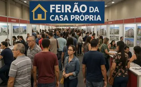 Como Escolher o Imóvel Ideal no Feirão da Casa Própria: Guia Completo