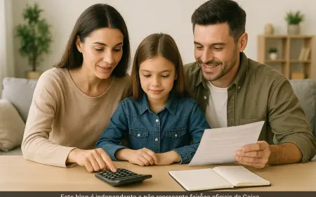 Como Simular Parcelas de Financiamento Habitacional