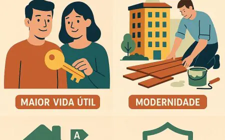 Vantagens de comprar um imóvel novo