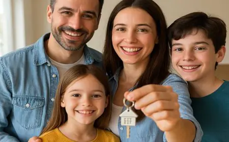 Quais são os passos para conquistar a minha casa própria ?