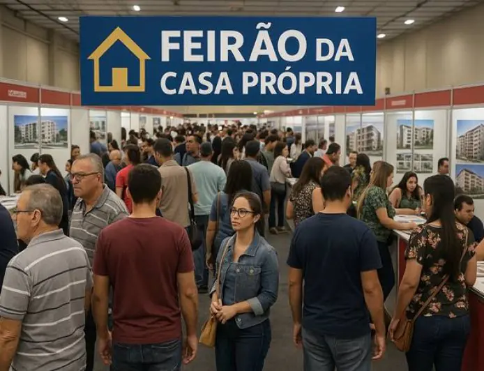 Como Escolher o Imóvel Ideal no Feirão da Casa Própria: Guia Completo