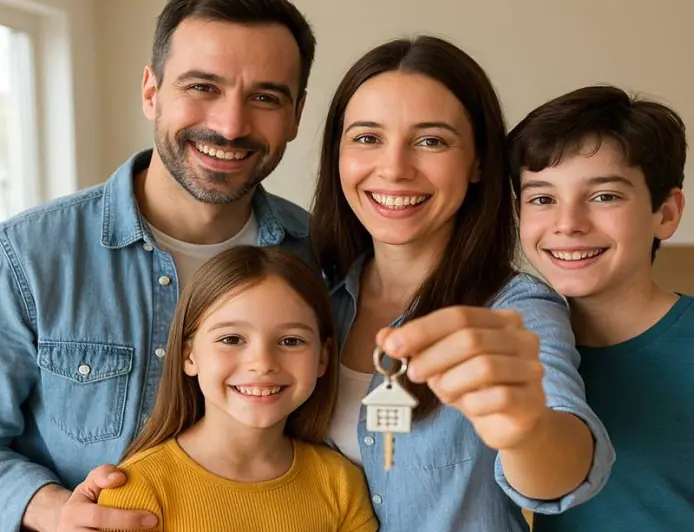 Quais são os passos para conquistar a minha casa própria ?