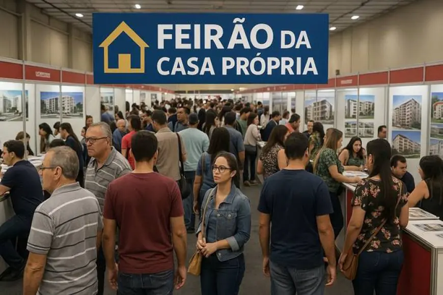 Como Escolher o Imóvel Ideal no Feirão da Casa Própria: Guia Completo
