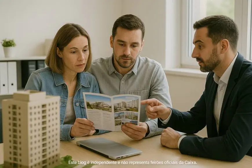 Como Escolher o Imóvel Ideal no Feirão da Casa Própria: Guia Completo