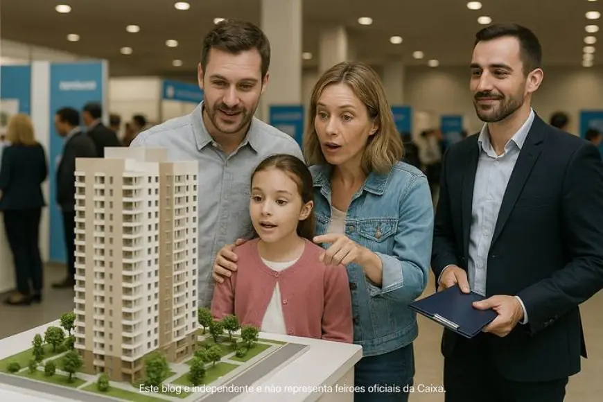 Como Escolher o Imóvel Ideal no Feirão da Casa Própria: Guia Completo