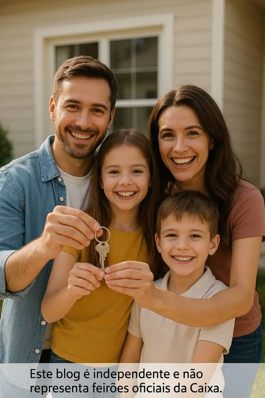 Como Funciona o Feirão da Casa Própria? Guia Completo