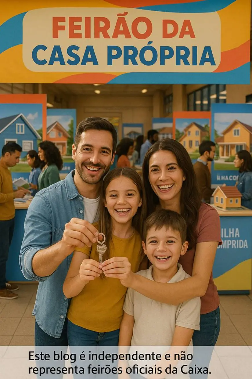 Como Funciona o Feirão da Casa Própria? Guia Completo