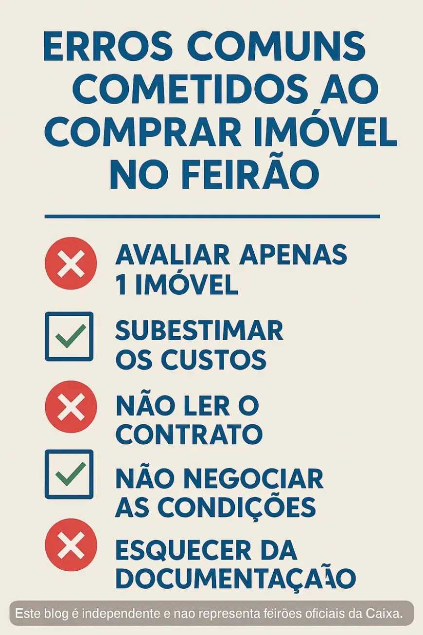 Como Funciona o Feirão da Casa Própria? Guia Completo