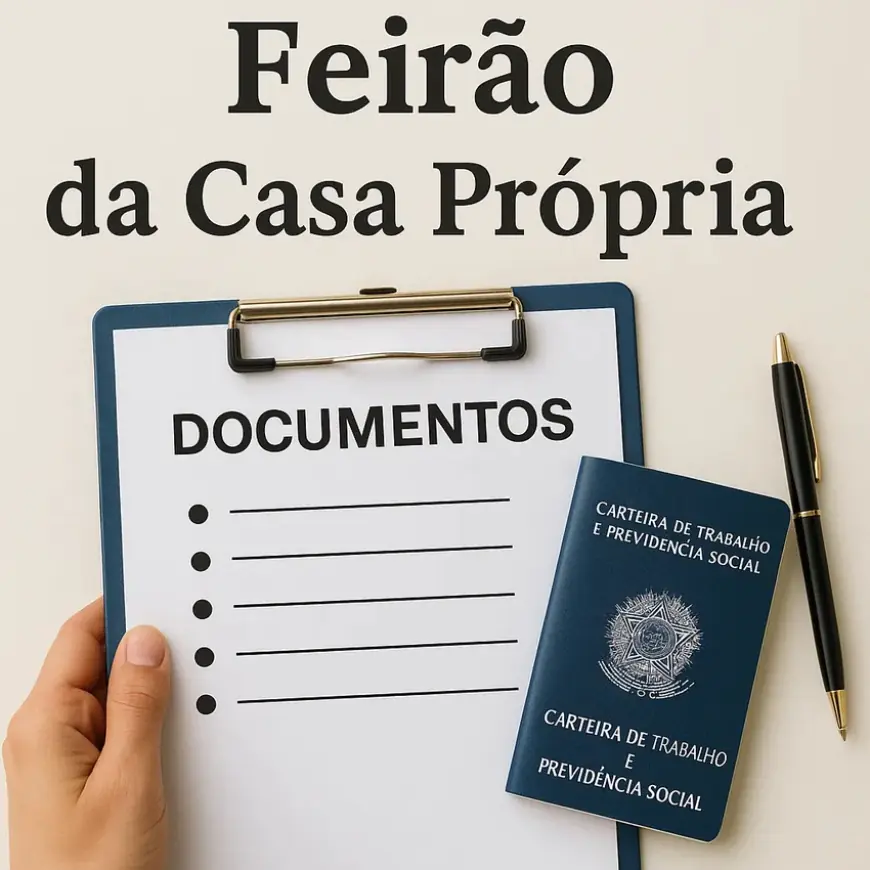 Como Funciona o Feirão da Casa Própria? Guia Completo
