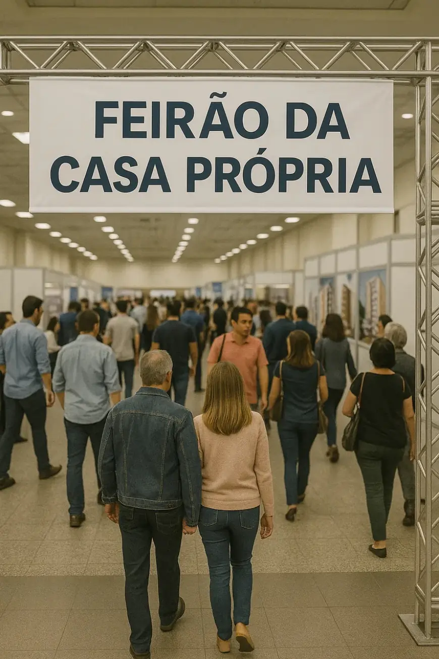 Como Funciona o Feirão da Casa Própria? Guia Completo