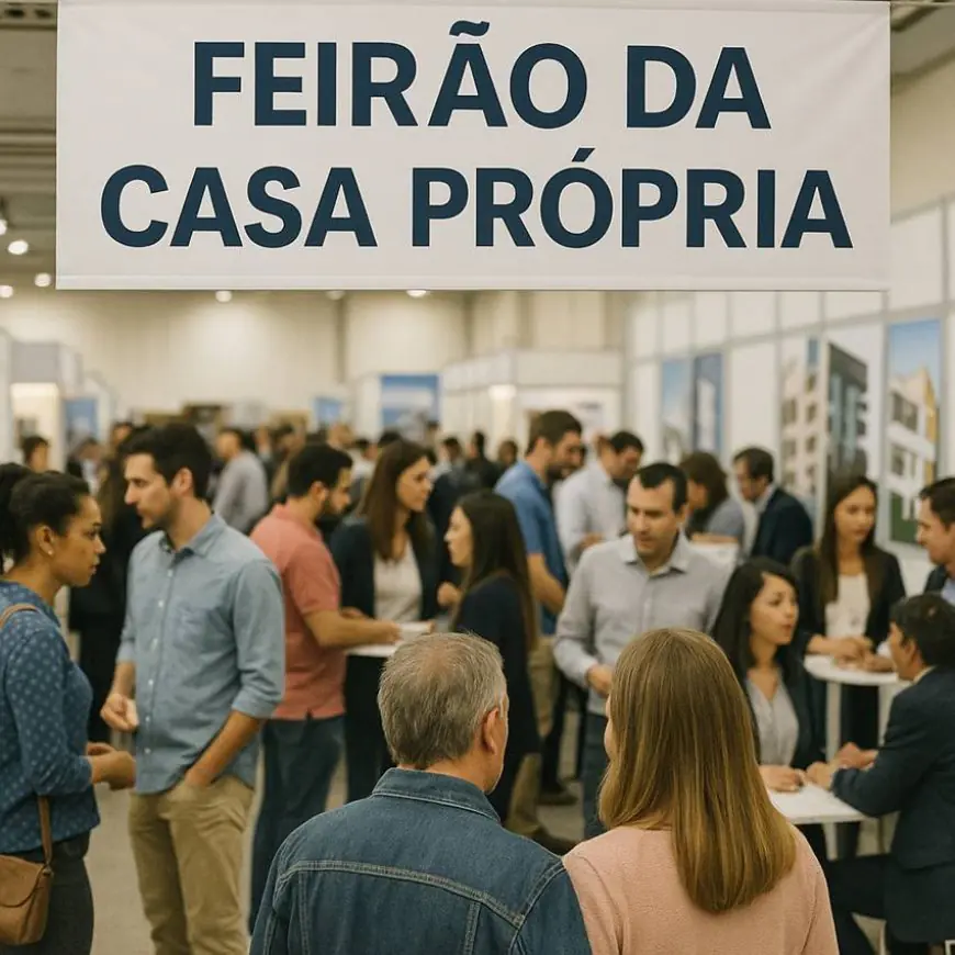 Como Funciona o Feirão da Casa Própria? Guia Completo