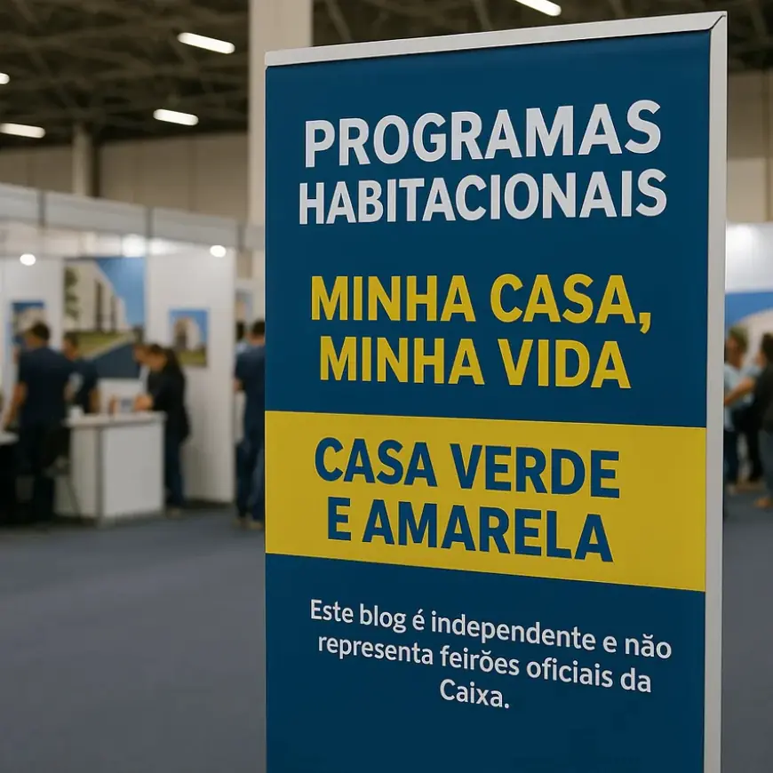 Como Funciona o Feirão da Casa Própria? Guia Completo