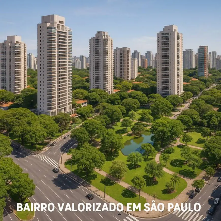 Como escolher o melhor bairro para investir em imóvel
