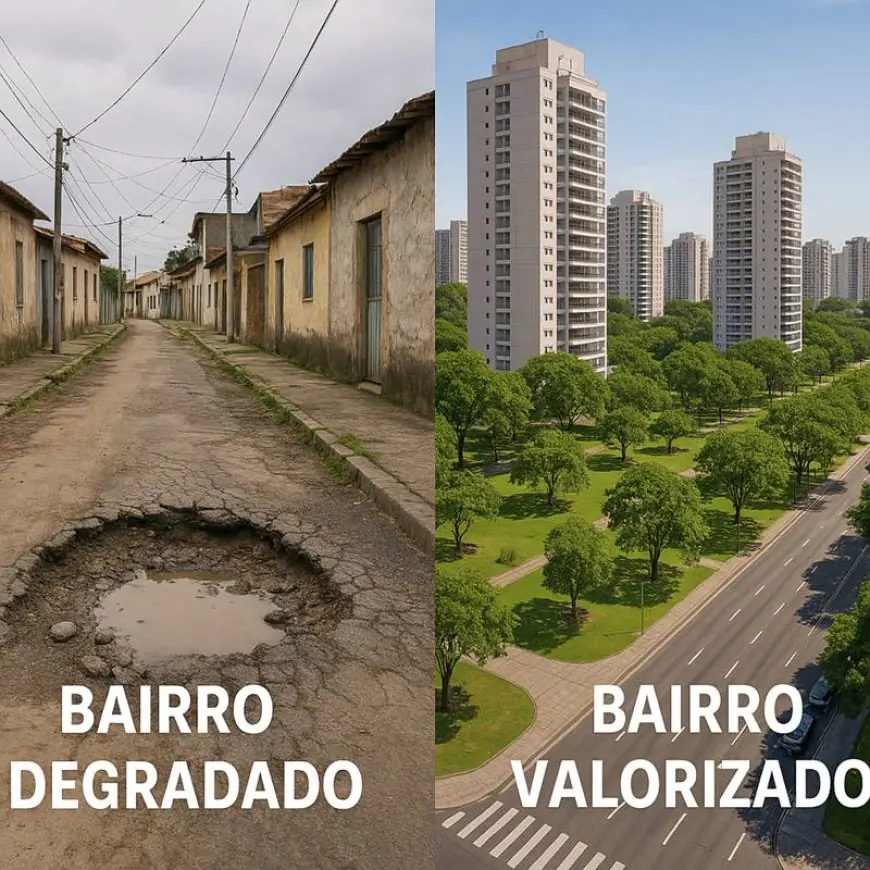 Como escolher o melhor bairro para investir em imóvel