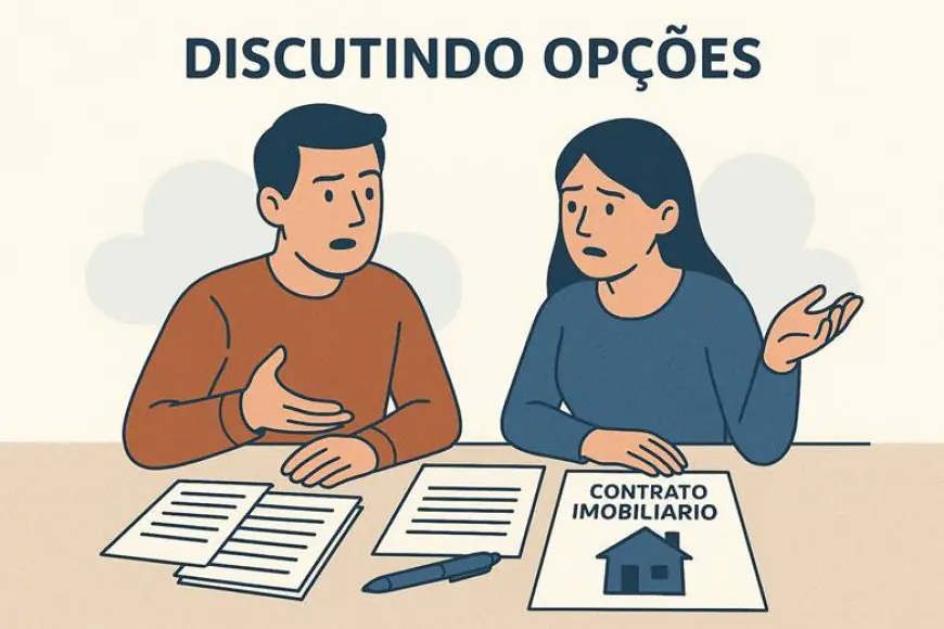 Comprar Imóvel Sozinho ou em Casal: O Que Considerar?