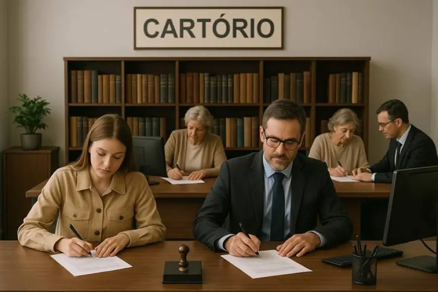 Escritura de imóvel: o que é, importância e onde registrar?
