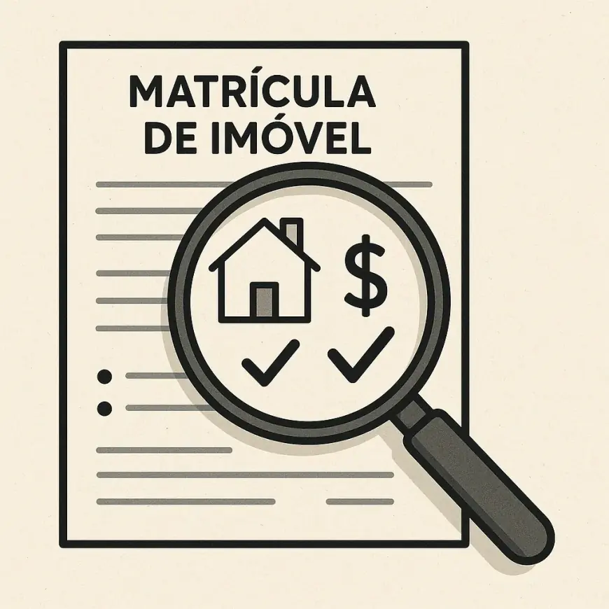 O que significa matrícula do imóvel e como consultar