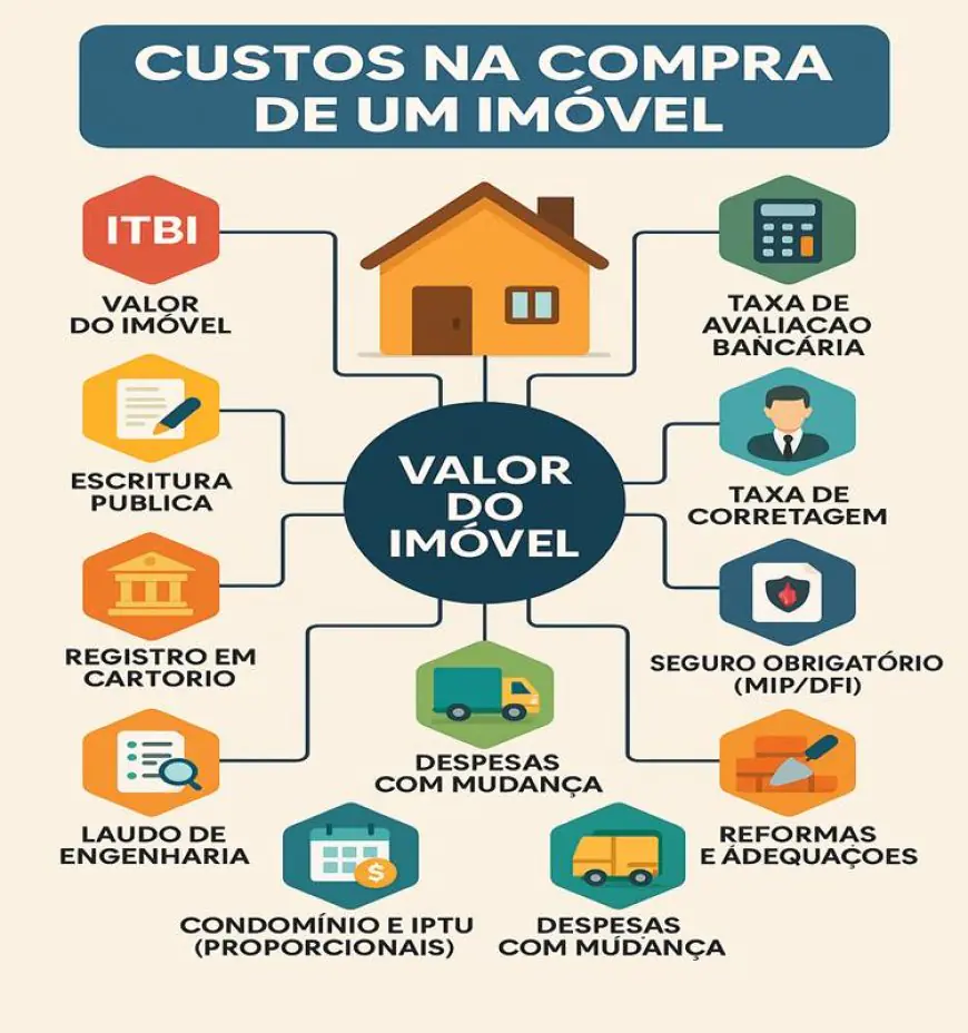 Como evitar erros ao comprar sua primeira casa