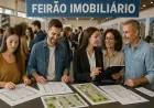 Evento Imobiliário Nacional com Visitas Agendadas e Atendimento Rápido