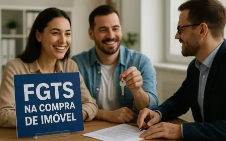 FGTS na compra de imóvel: como usar