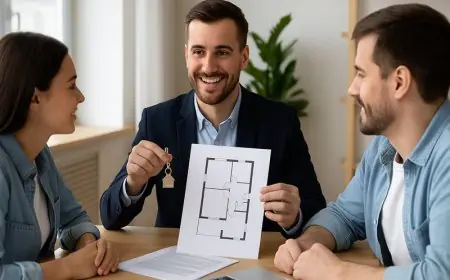 O Papel do Corretor na Compra de Imóveis: Muito Além de um Intermediador