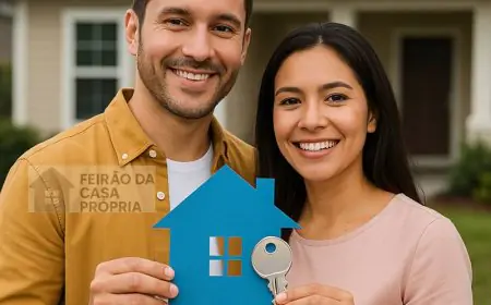 Feirão da Casa Própria: Oportunidades e Vantagens na Venda de Imóveis