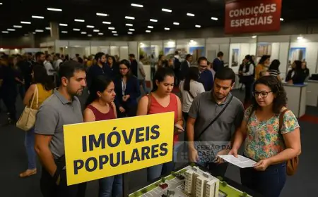 Feirão de imóveis: como participar e garantir condições especiais