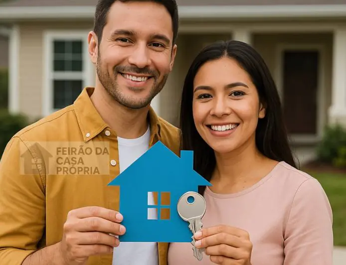 Feirão da Casa Própria: Oportunidades e Vantagens na Venda de Imóveis