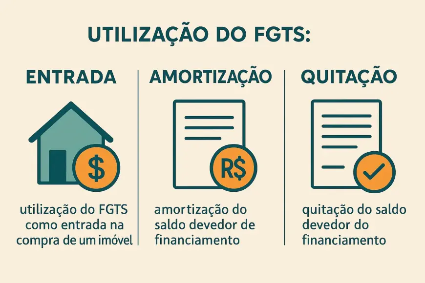 FGTS na compra de imóvel: como usar