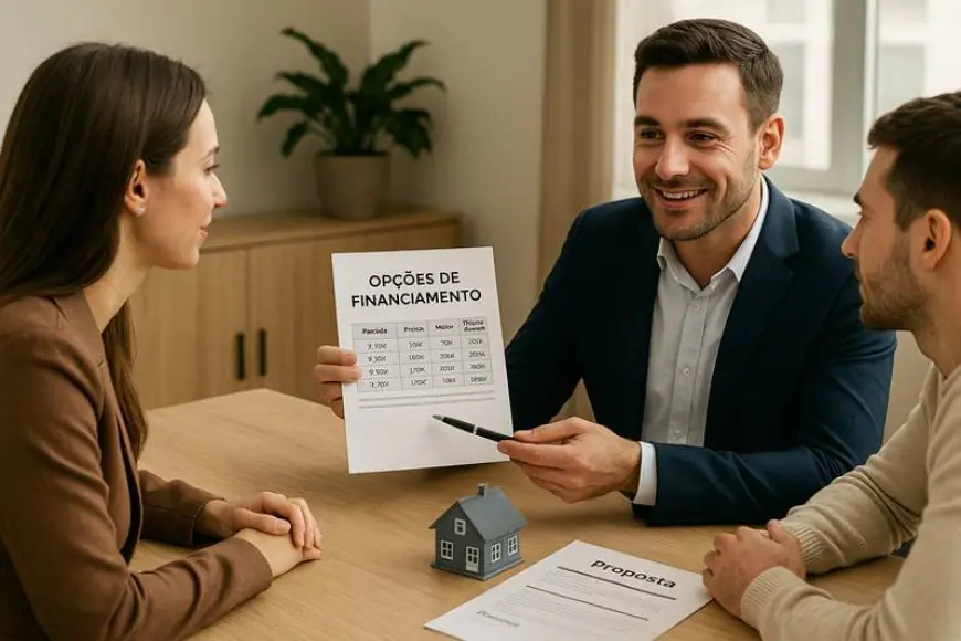 Dicas para comprar imóveis no feirão da casa própria