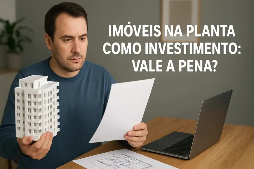 Imóvel como investimento: vale a pena