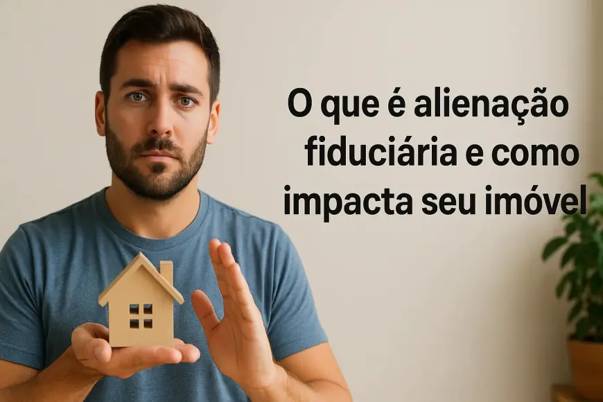 O que é alienação fiduciária e como impacta seu imóvel