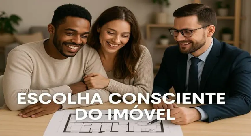 Como Escolher o Melhor Imóvel no Feirão da Casa Própria
