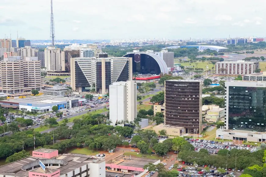Brasília (DF) – Arquitetura, Segurança e Qualidade de Vida