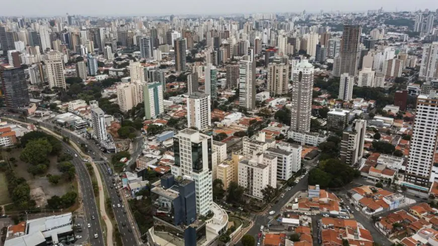 Campinas SP– Polo Tecnológico e Qualidade de Vida