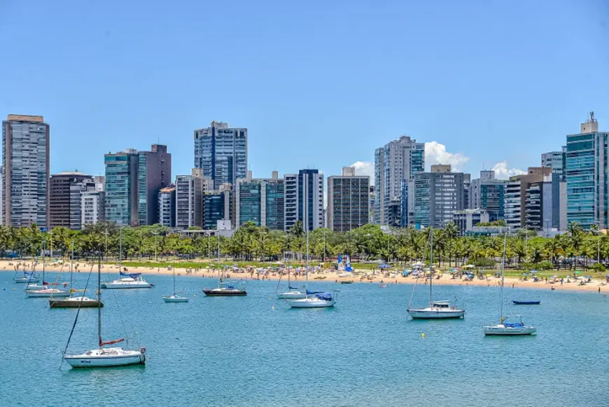 Vitória (ES) – Crescimento Econômico e Infraestrutura