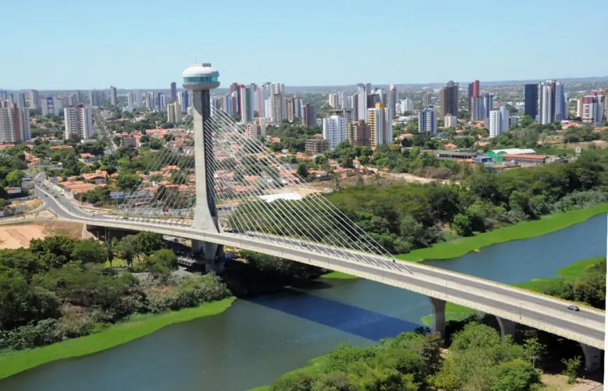 Teresina (PI) – Crescimento e Modernização
