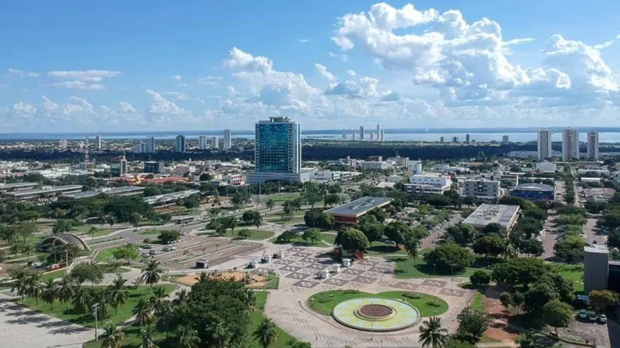 Palmas (TO) – Capital Jovem e Potencial de Crescimento