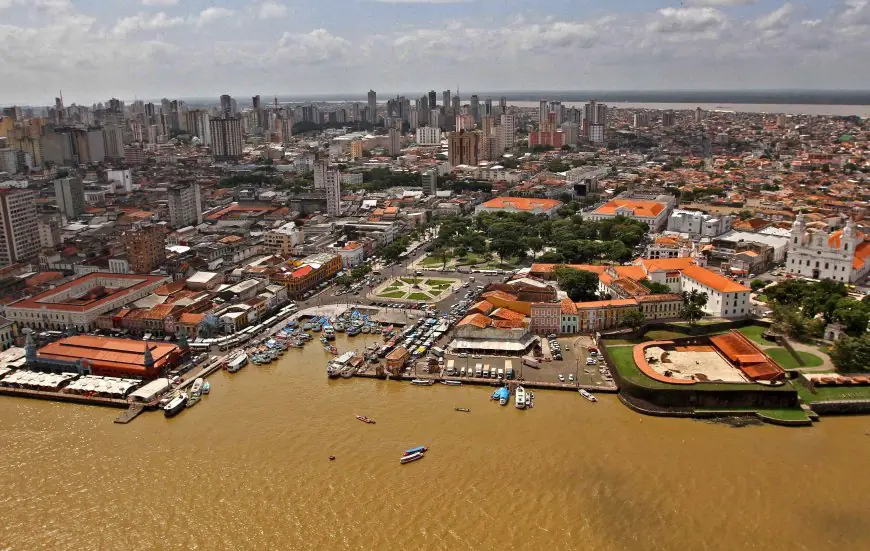 Belém (PA) – Centro Econômico e Cultural da Amazônia