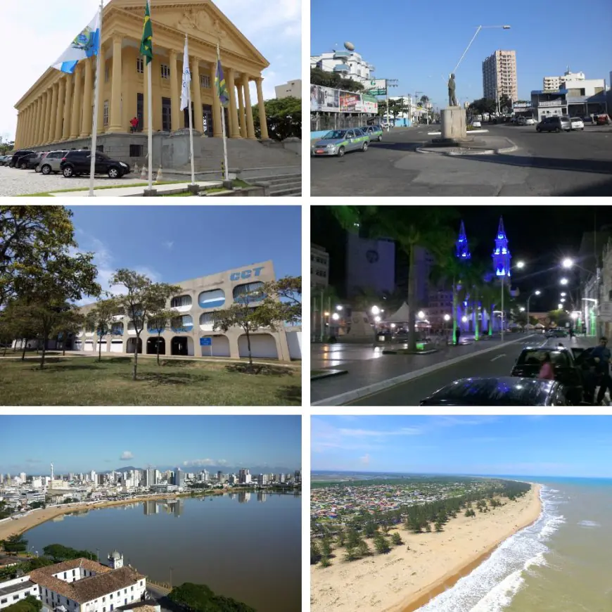Campos dos Goytacazes (RJ) – Potencial Energético e Universitário