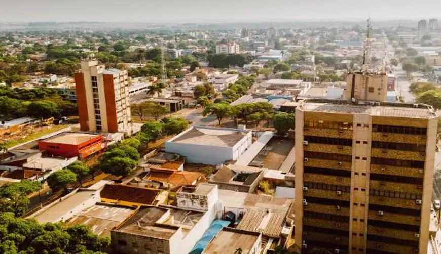 Dourados (MS) – Expansão Agrícola e Urbana