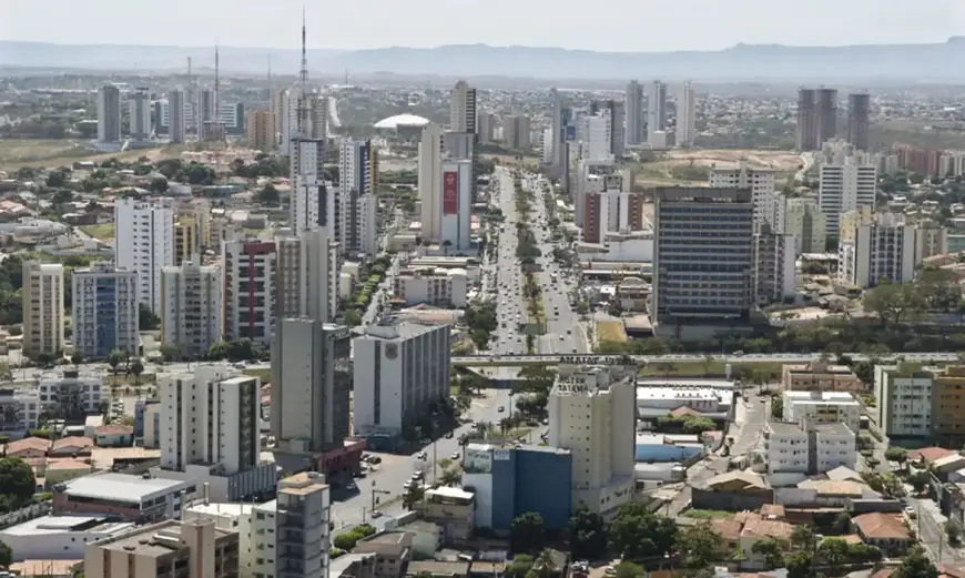 Cuiabá (MT) – Desenvolvimento e Perspectivas de Crescimento
