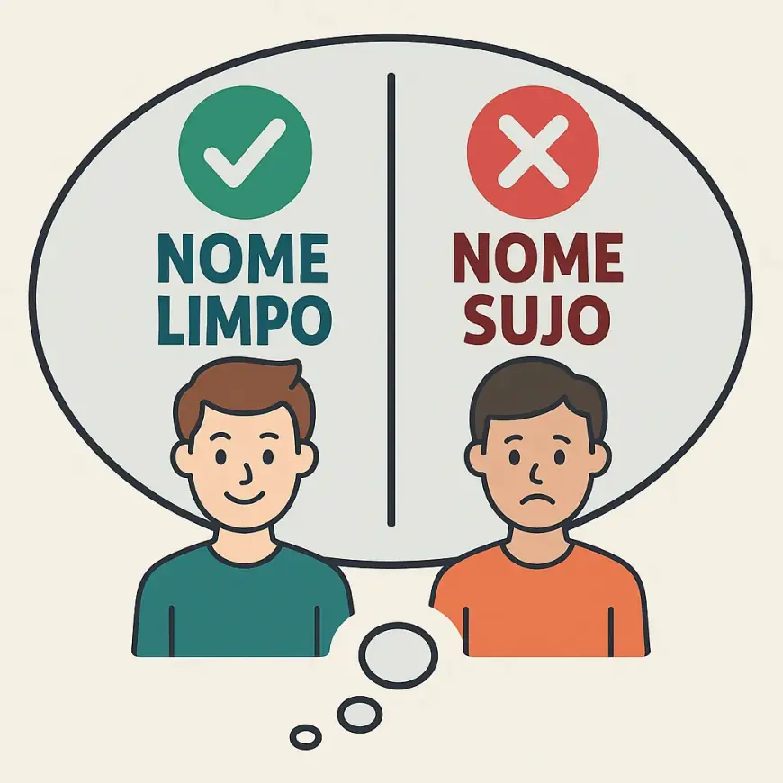 Impacto do nome sujo no processo de financiamento habitacional
