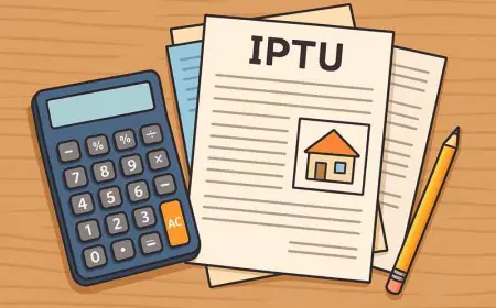 Quem tem casa própria tem que pagar IPTU em Sorocaba ?