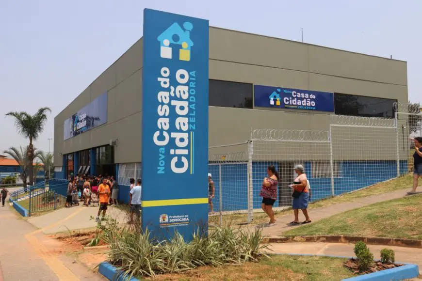 Atendimento na Secretaria da Fazenda de Sorocaba para dúvidas sobre IPTU