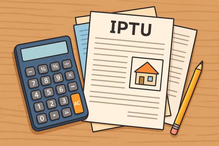 Quem tem casa própria tem que pagar IPTU em Sorocaba ?